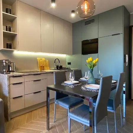 Apartamento Grey House + Free Parking