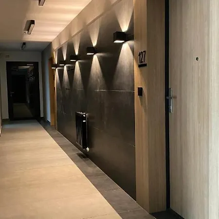 Apartamento Grey House + Free Parking *