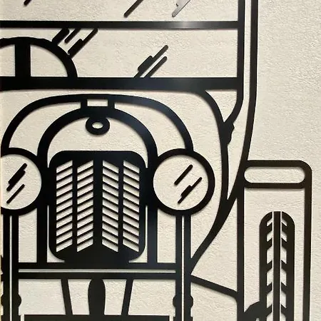 Grey House + Free Parking * Wrocław