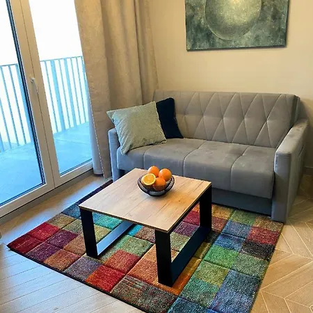 Grey House + Free Parking Apartamento