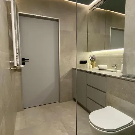 Grey House + Free Parking فروتسواف