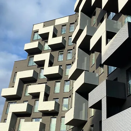 Grey House + Free Parking Appartement *