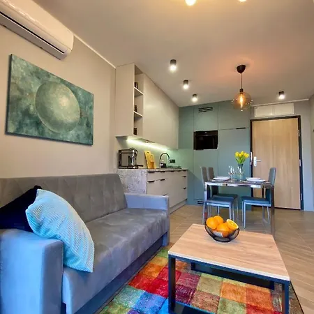 Apartmán Grey House + Free Parking *