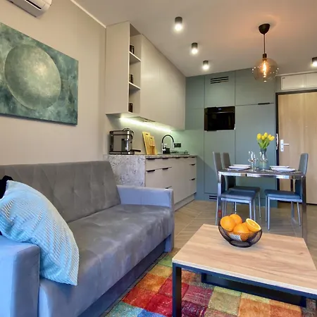 Appartement Grey House + Free Parking *