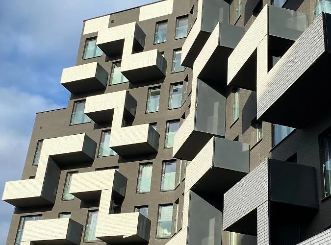 Grey House + Free Parking Apartmán *